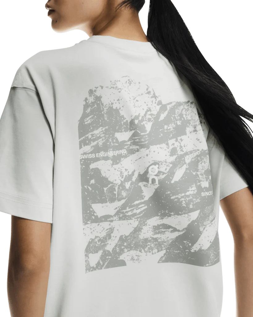 On Women Club Collective-T - Geo / Iceberg - Image 3