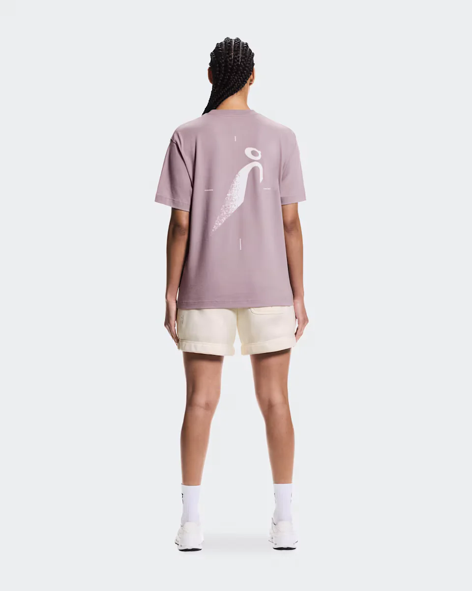 On Women Club-T Rhythm - Heron - Image 5