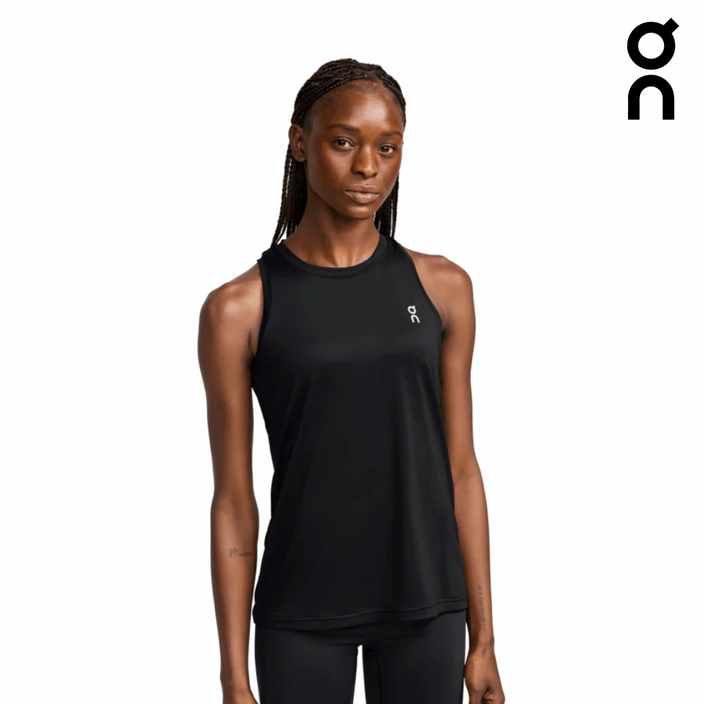 On Women Core Tank - Black
