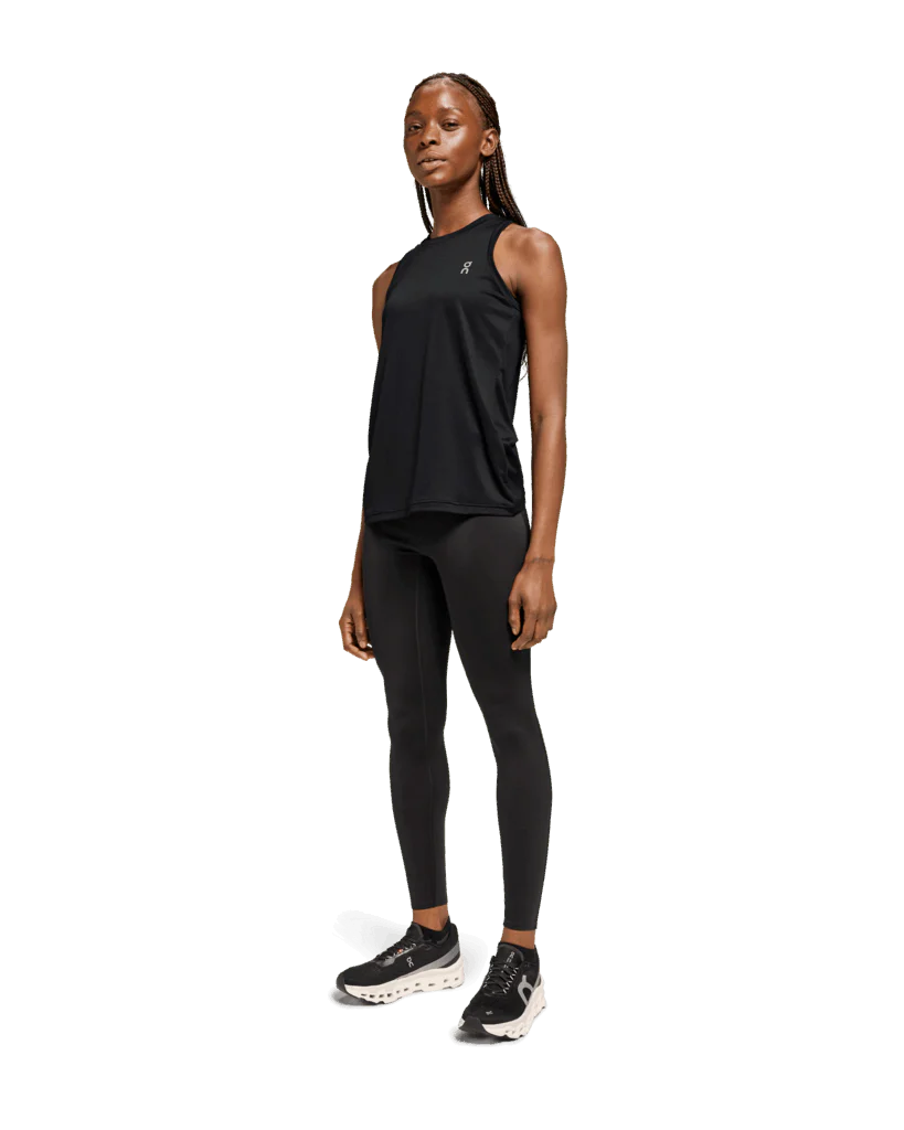 On Women Core Tank - Black - Image 3