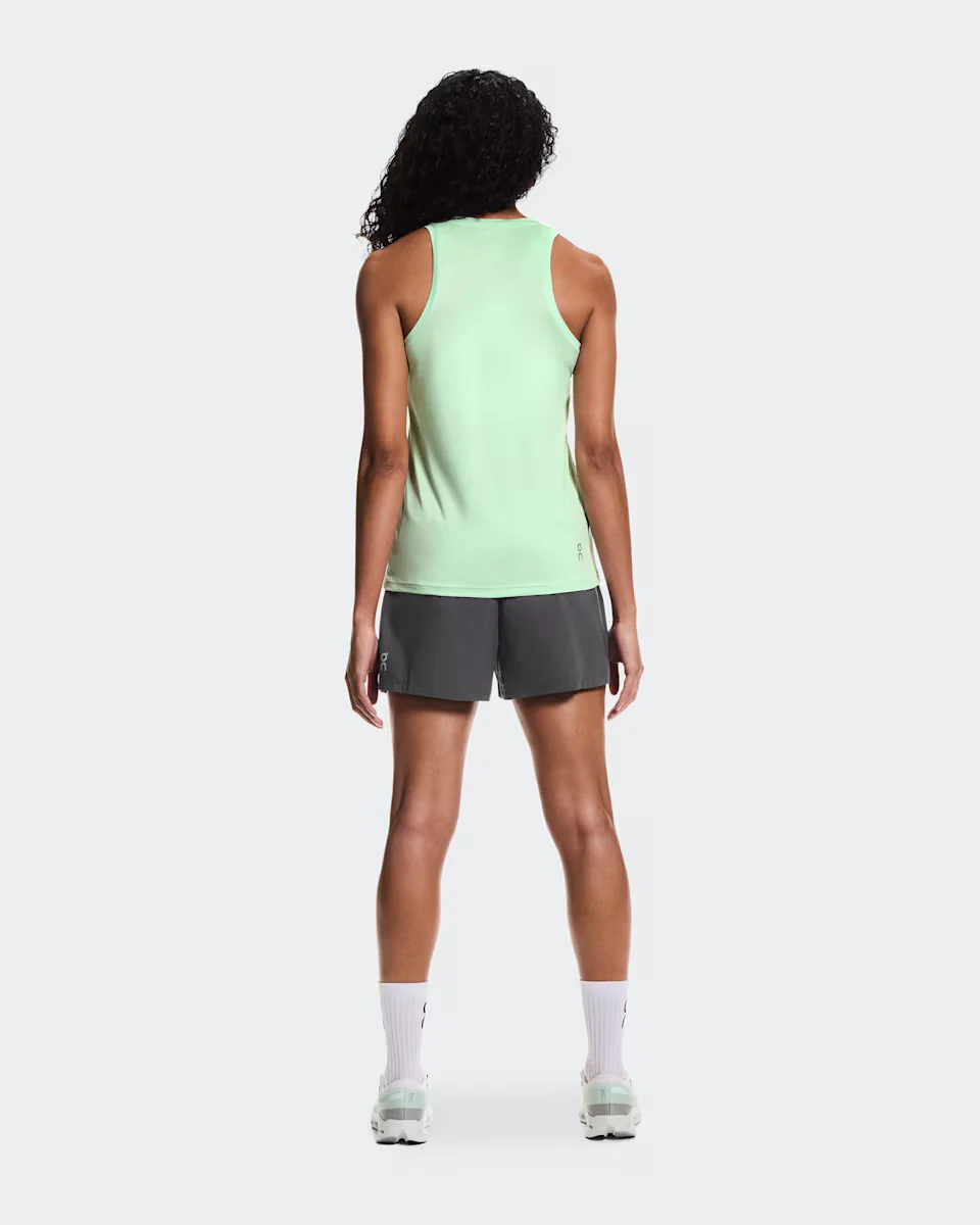 On Women Core Tank - Creek - Image 4
