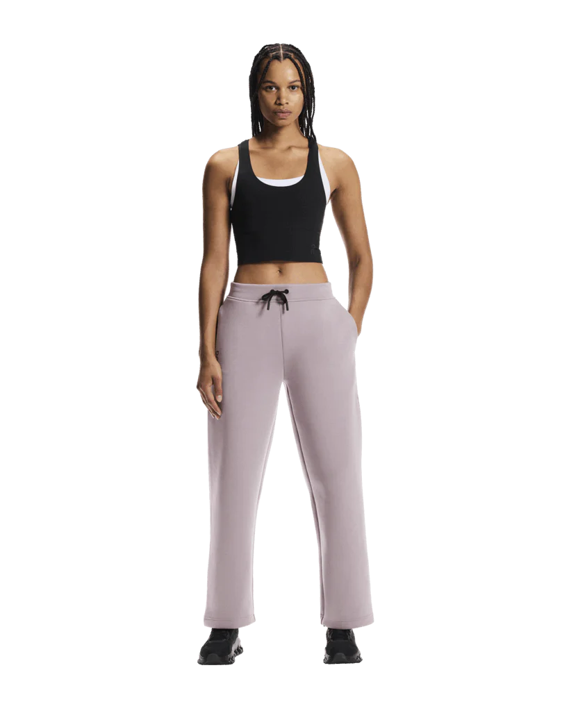 On Women Focus Tech Sweatpants - Heron - Image 3