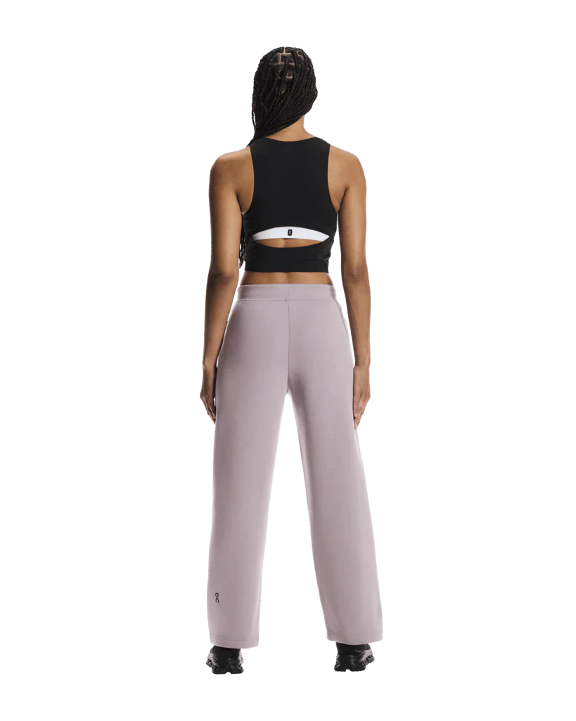 On Women Focus Tech Sweatpants - Heron - Image 4