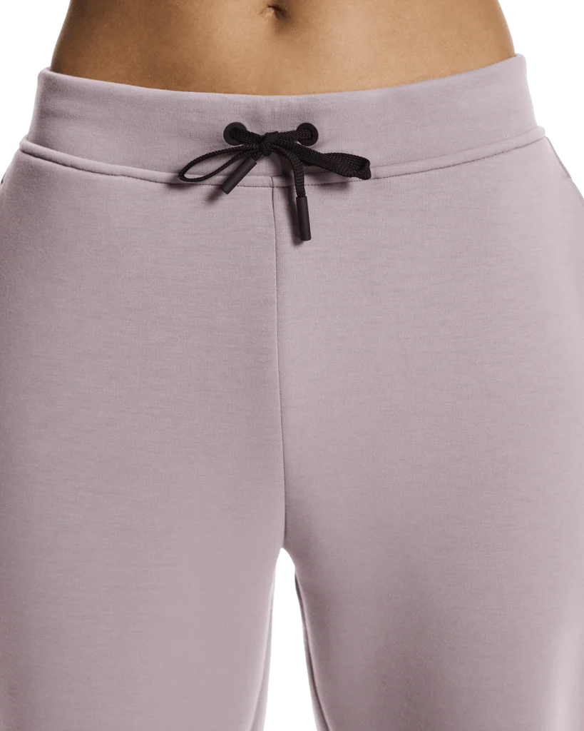 On Women Focus Tech Sweatpants - Heron - Image 5
