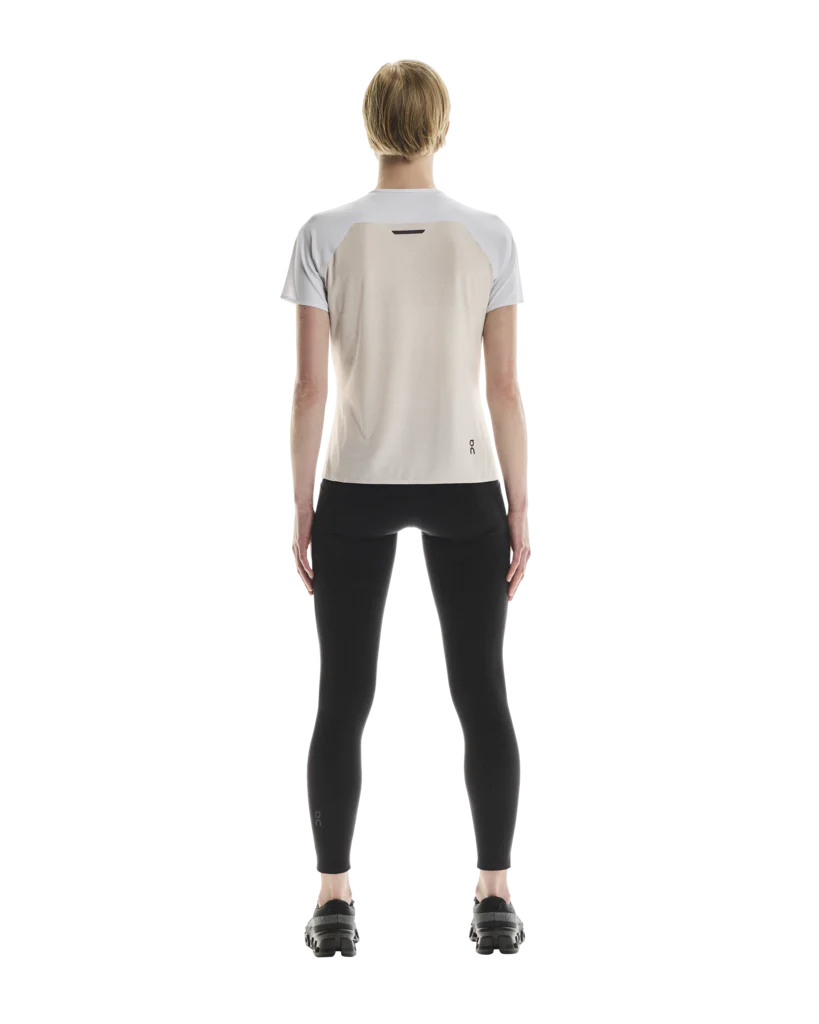On Women Performance-T - White / Silver - Image 6
