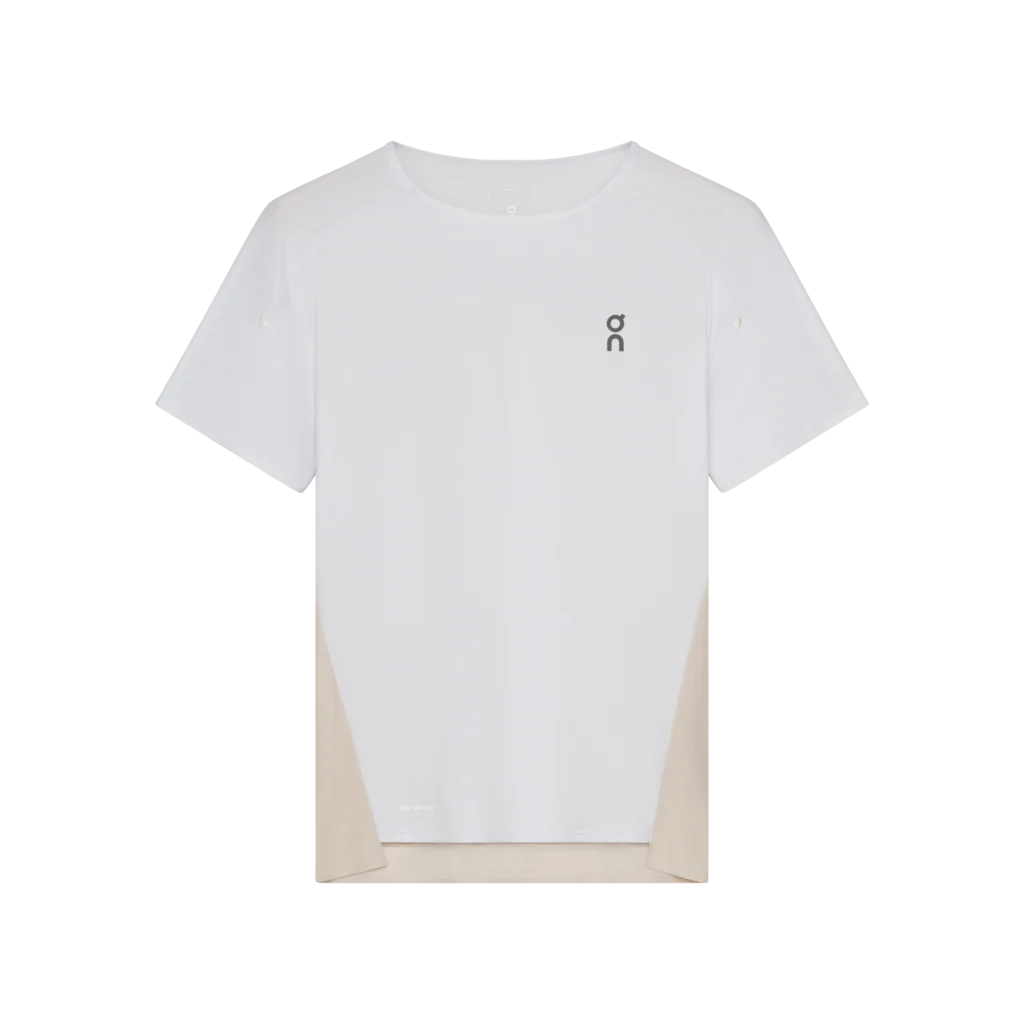 On Women Performance-T - White / Silver - Image 8