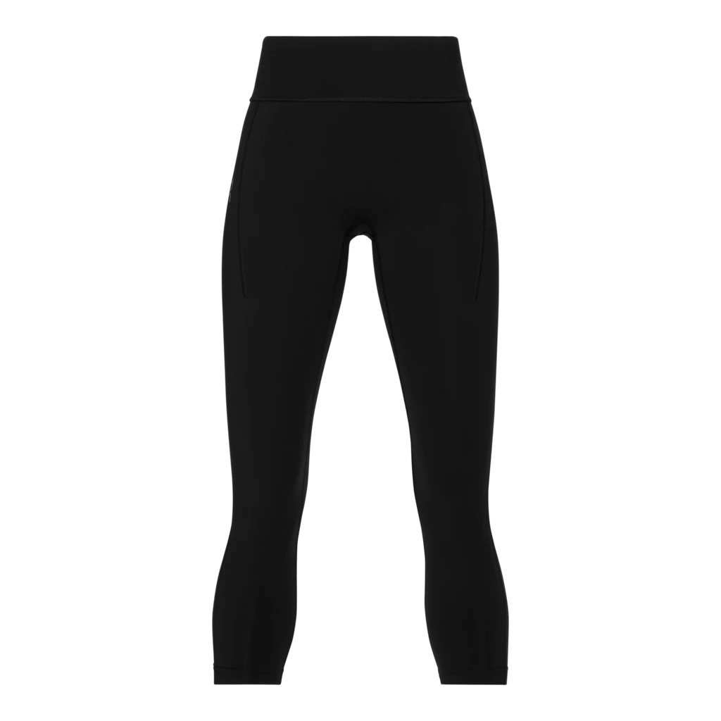 On Women Performance Tights 7/8 - Black - Image 5