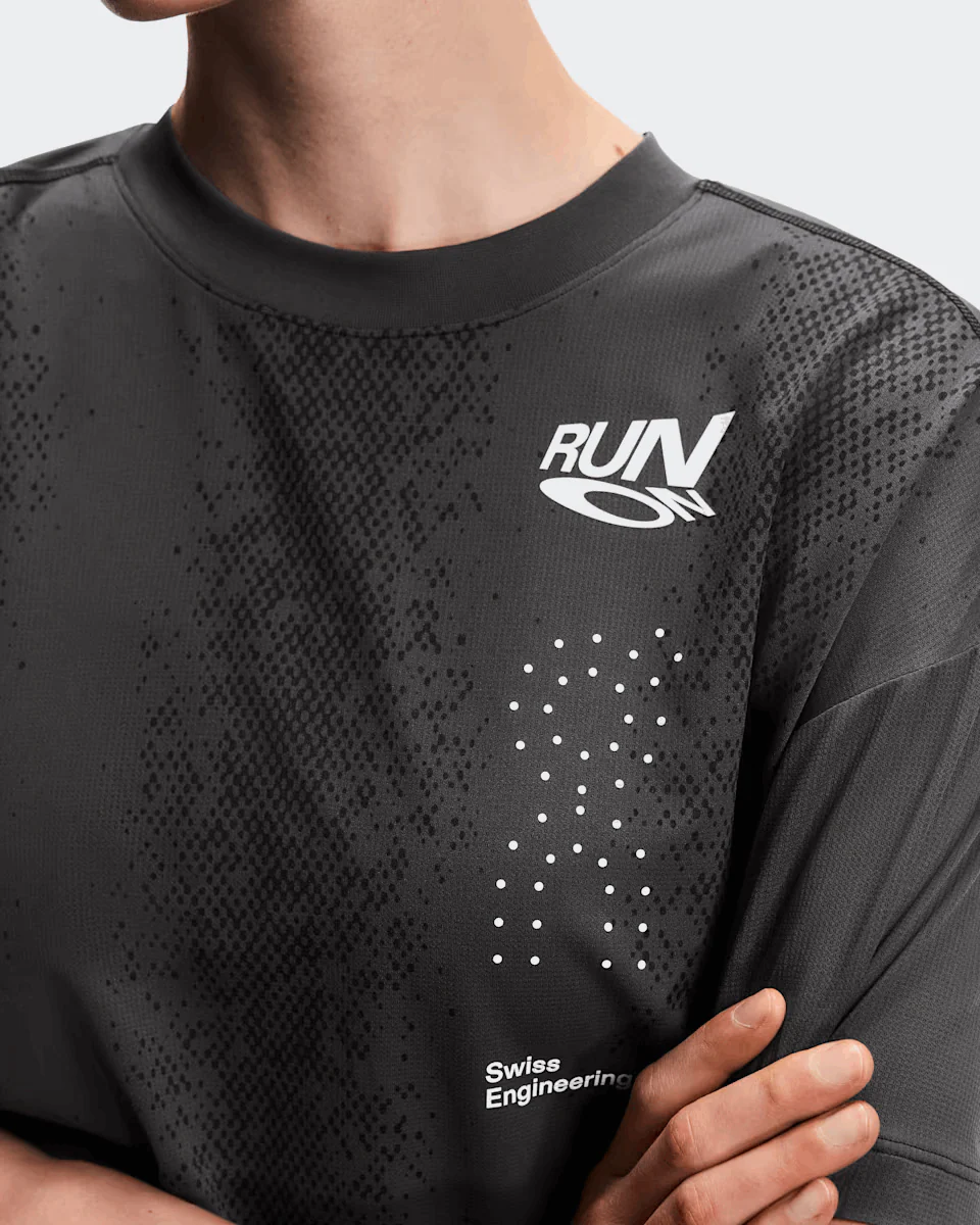 On Women Performance Volt-T - Iron - Image 3