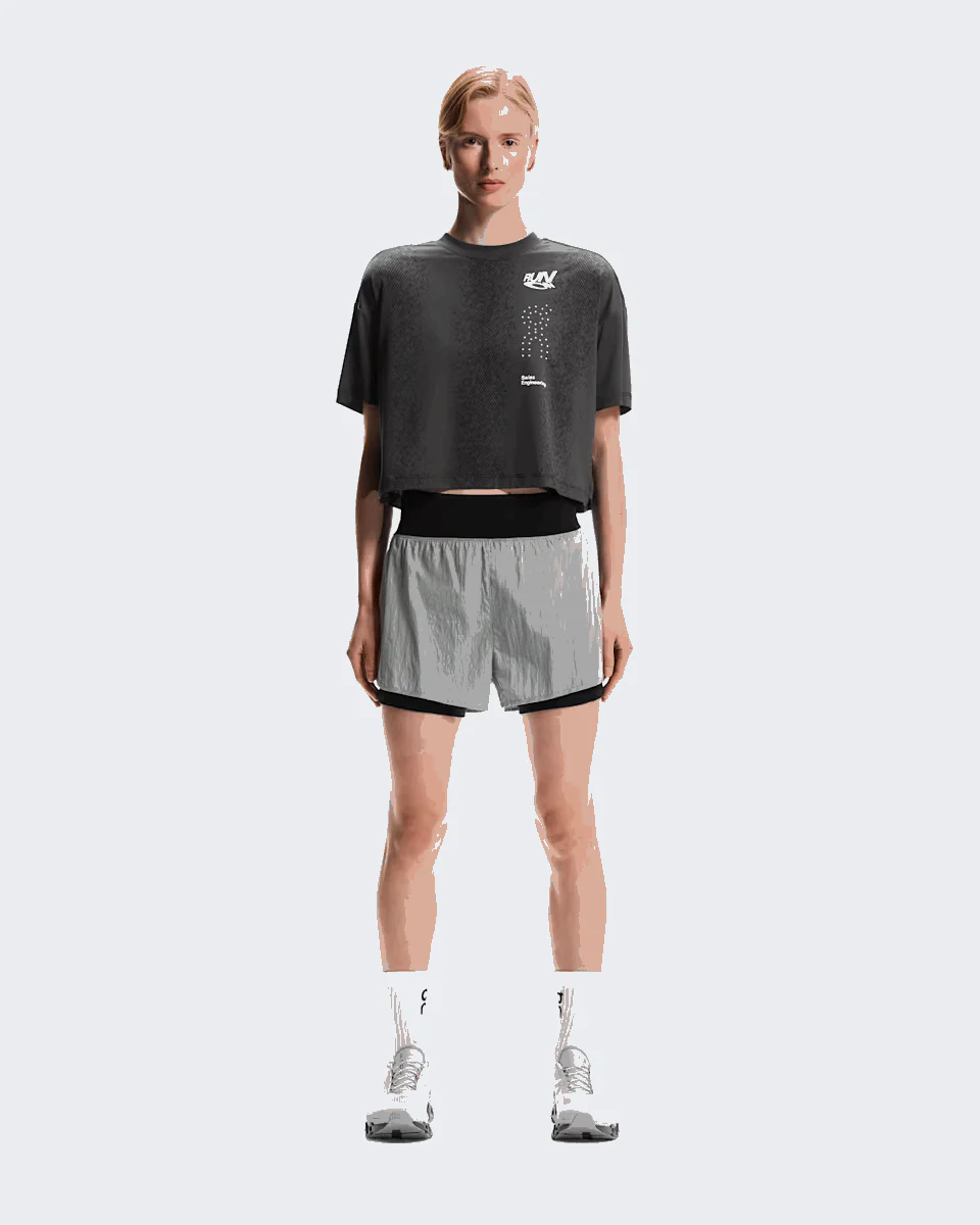 On Women Performance Volt-T - Iron - Image 4