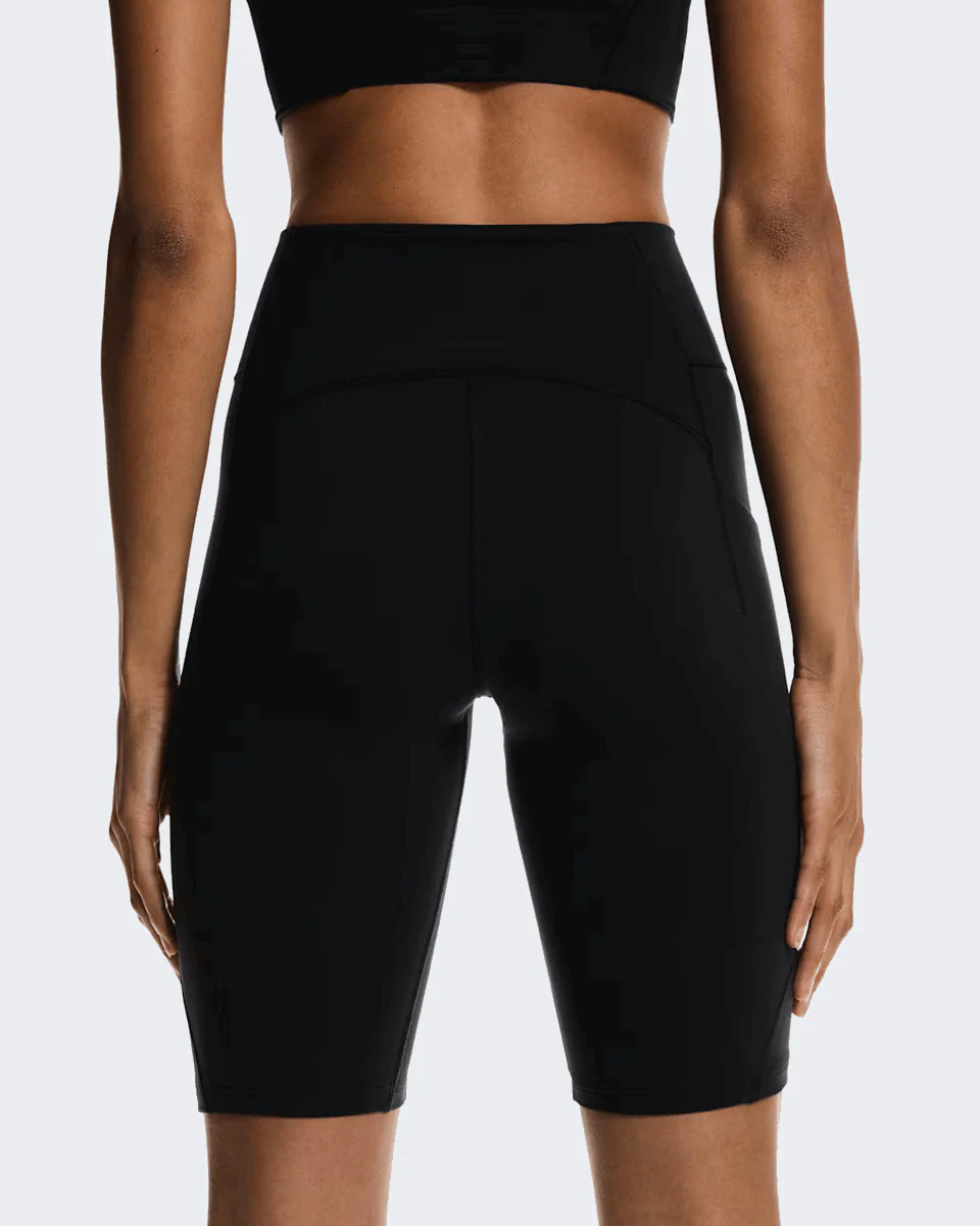 On Women Studio Tights Short - Black - Image 7