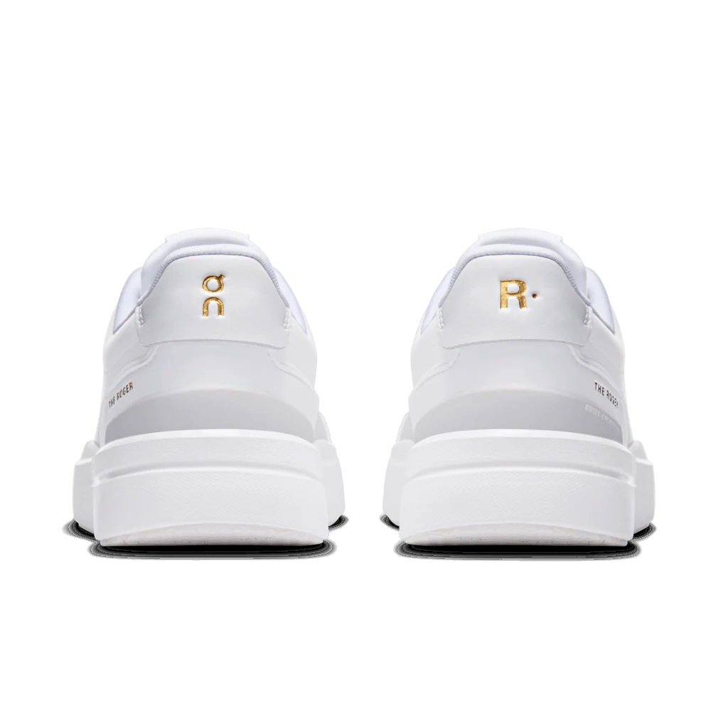 On Women The Roger Centre Court - White / White - Image 4
