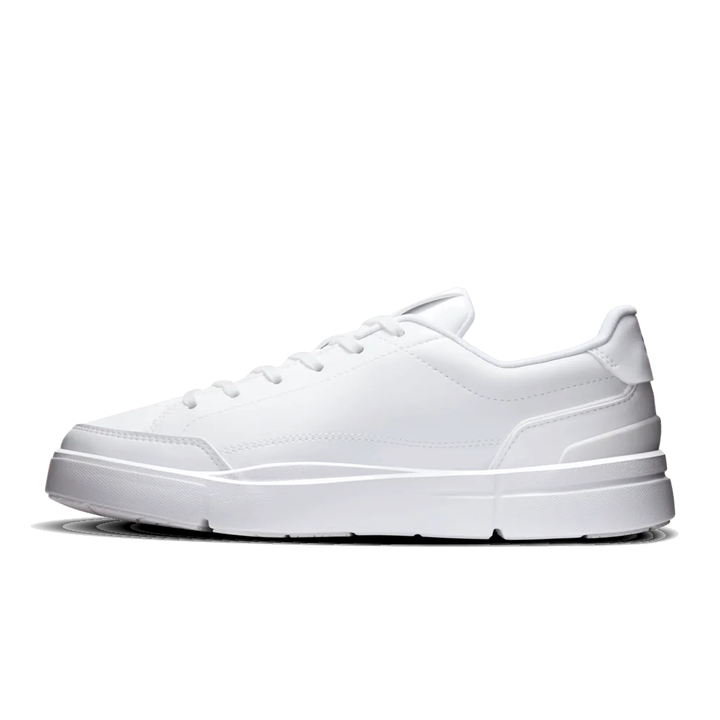 On Women The Roger Centre Court - White / White - Image 6