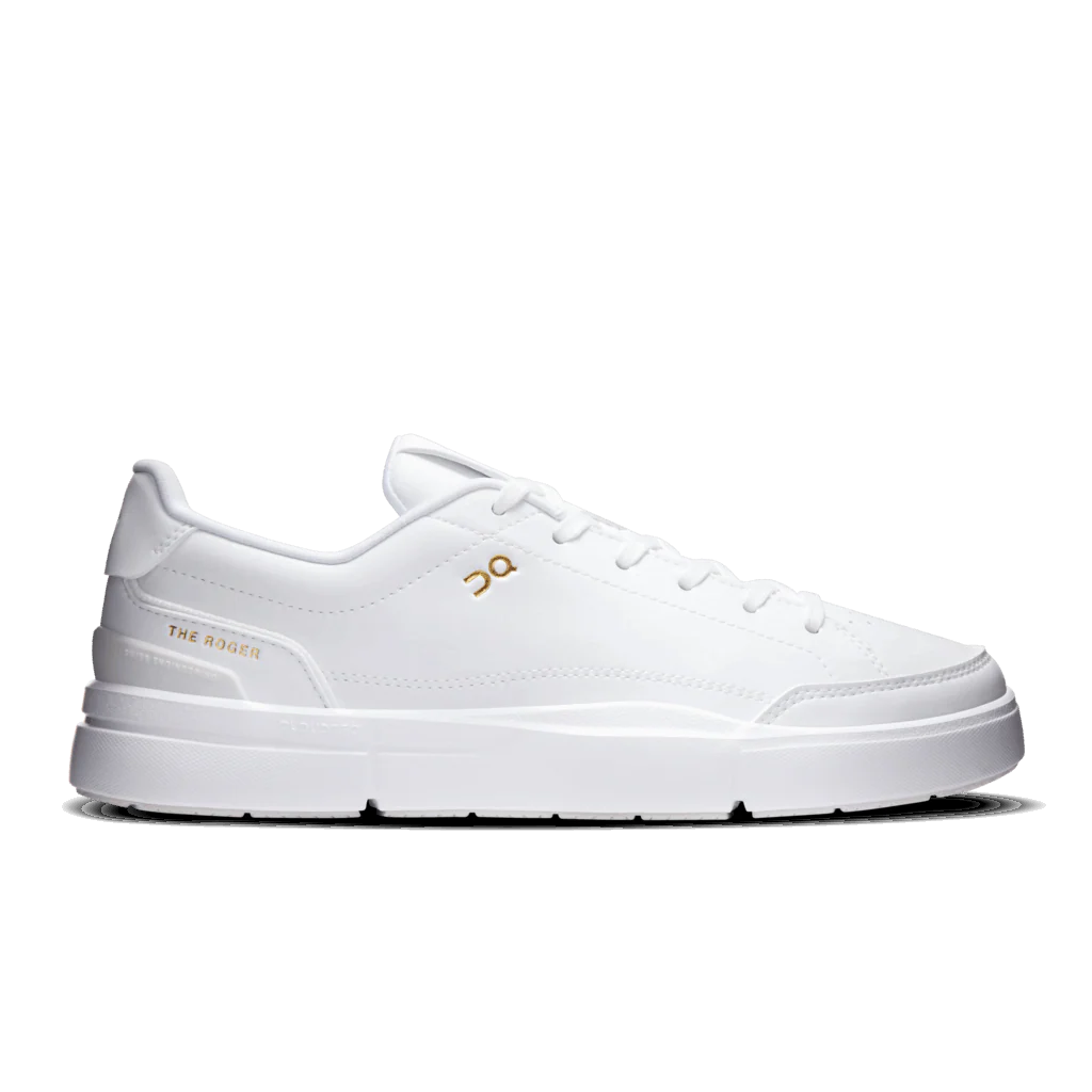 On Women The Roger Centre Court - White / White - Image 7