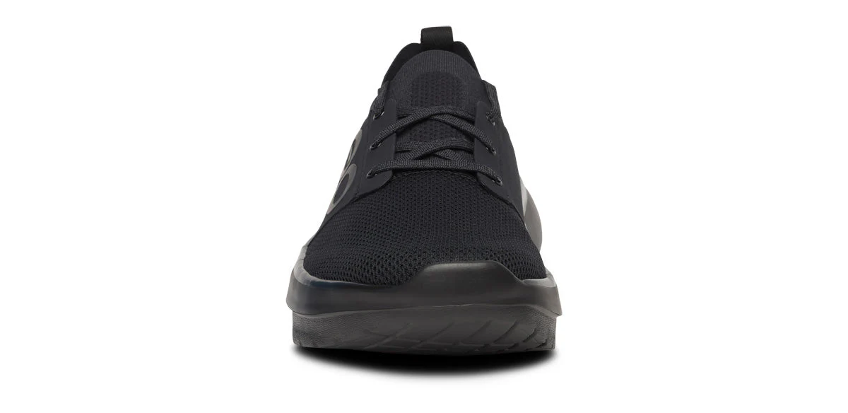 OOFOS Men OOmy Stride - Black - Image 3