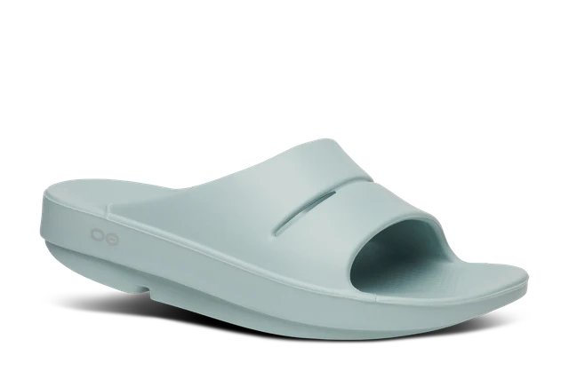 OOFOS Unisex OOahh - Mist - Image 4