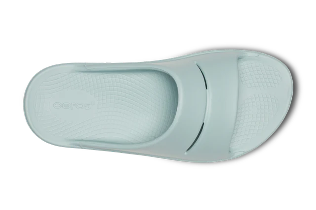 OOFOS Unisex OOahh - Mist - Image 6