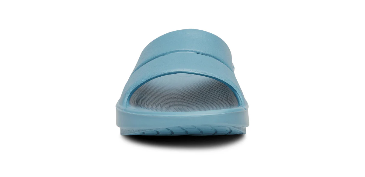 OOFOS Unisex OOahh - Ocean Blue - Image 4