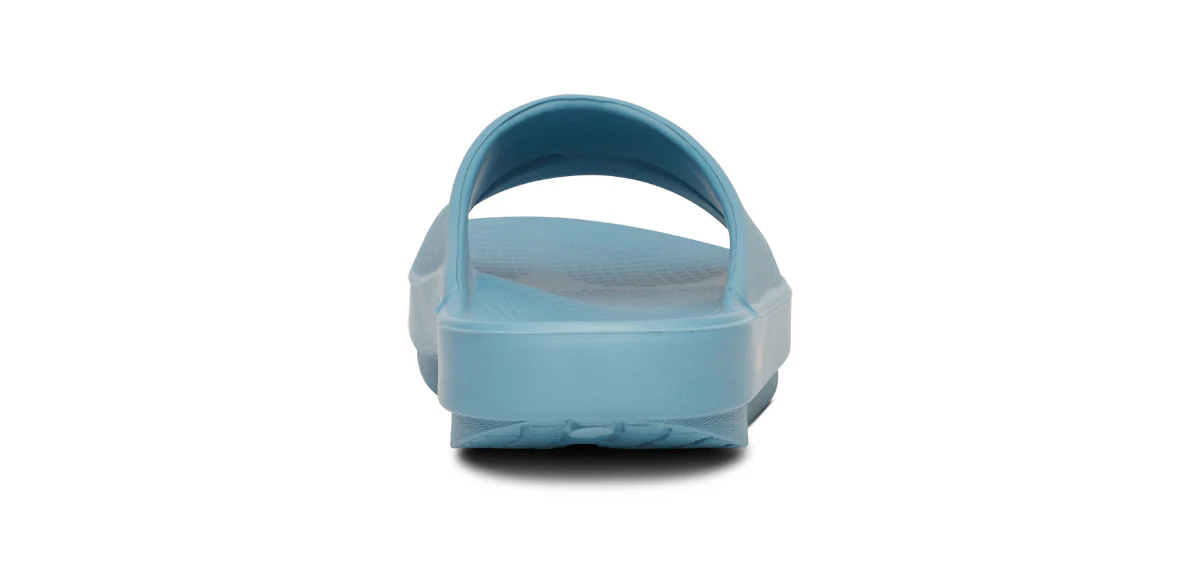 OOFOS Unisex OOahh - Ocean Blue - Image 7