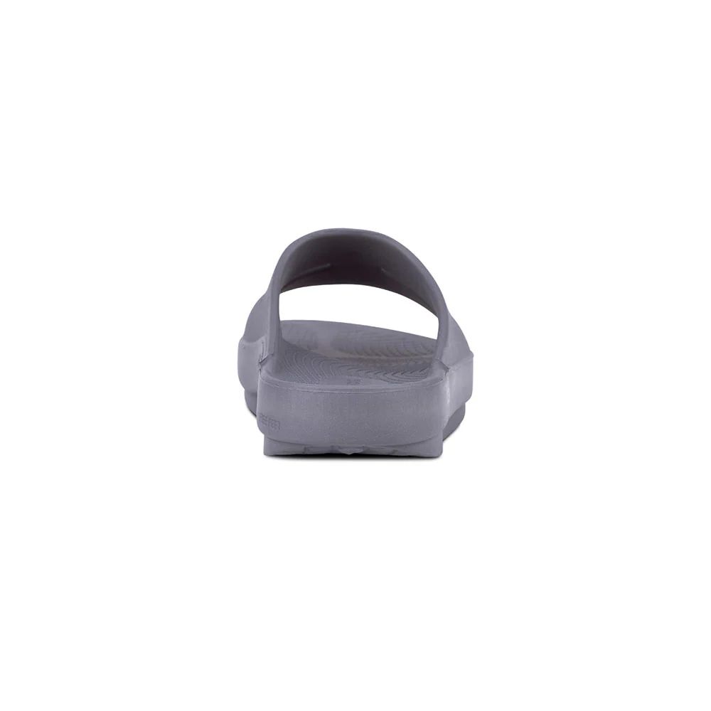 OOFOS Unisex OOahh - Slate - Image 4