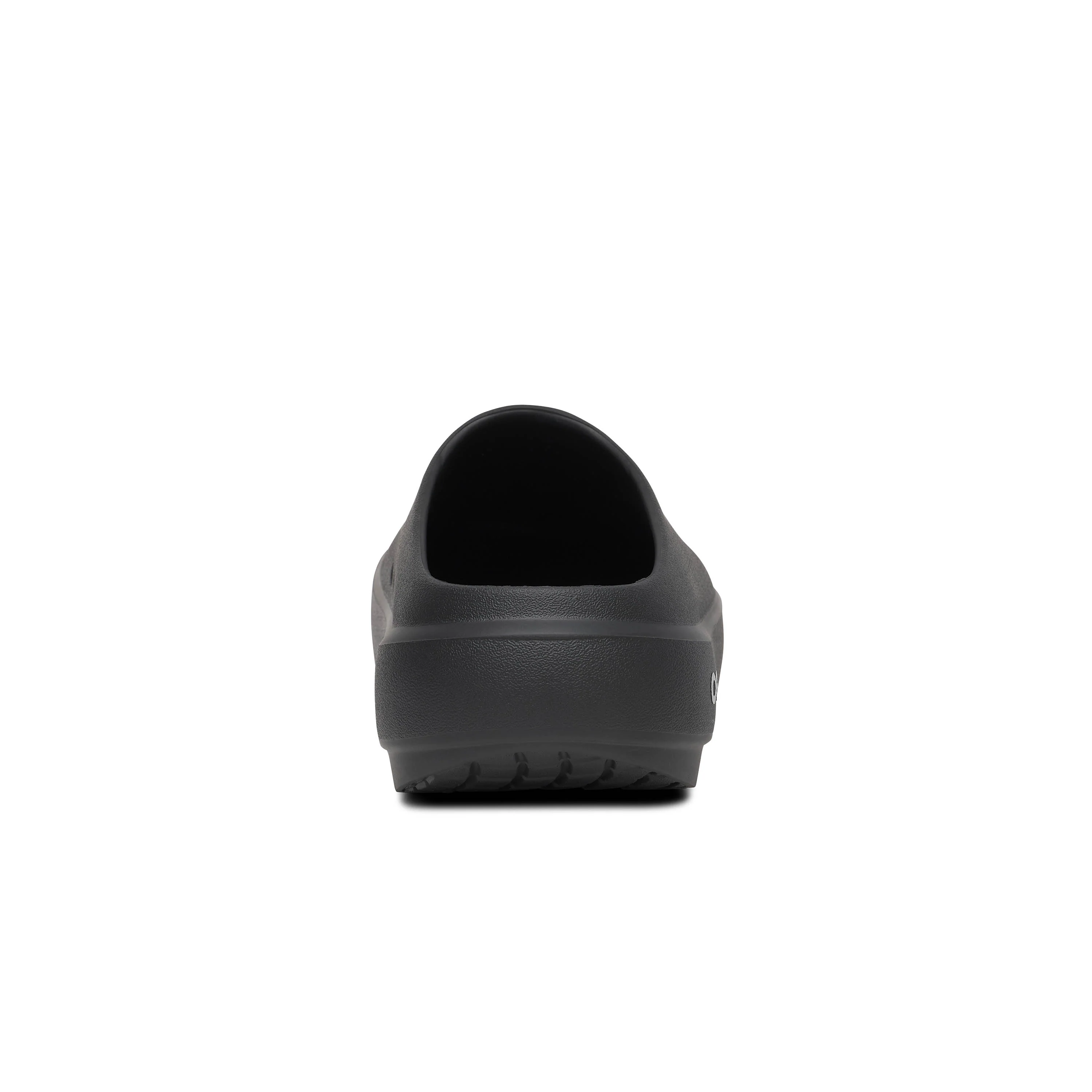 OOFOS Unisex Cloog Plus - Black - Image 6