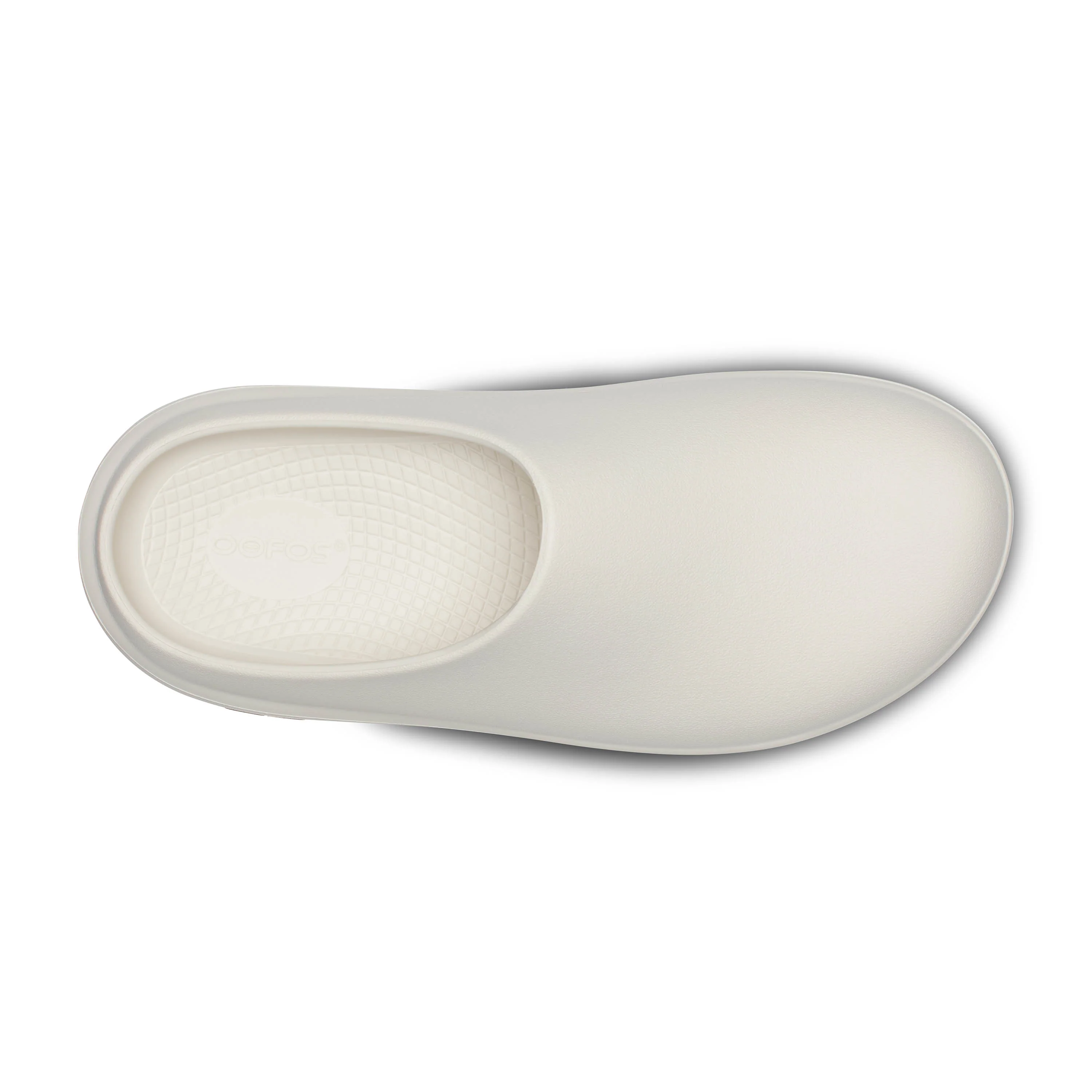 OOFOS Unisex Cloog Plus - Chalk - Image 5