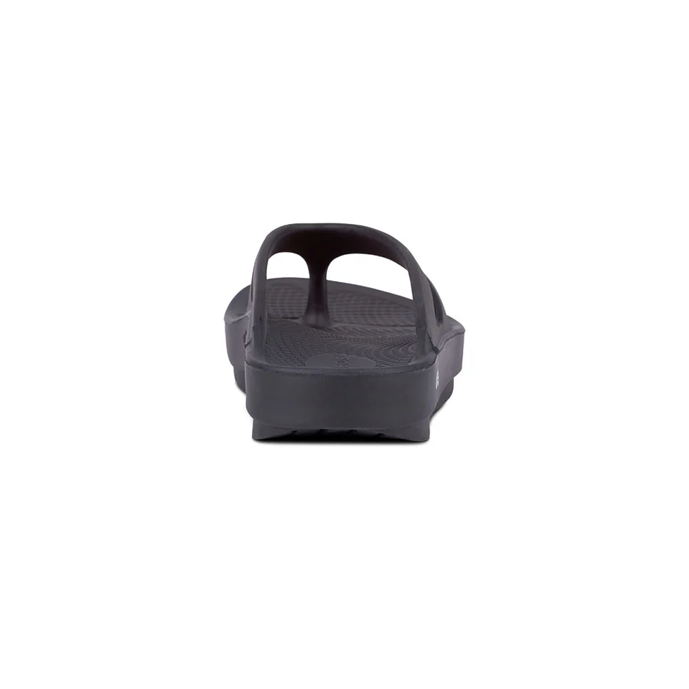 OOFOS Unisex OOriginal - Black - Image 5