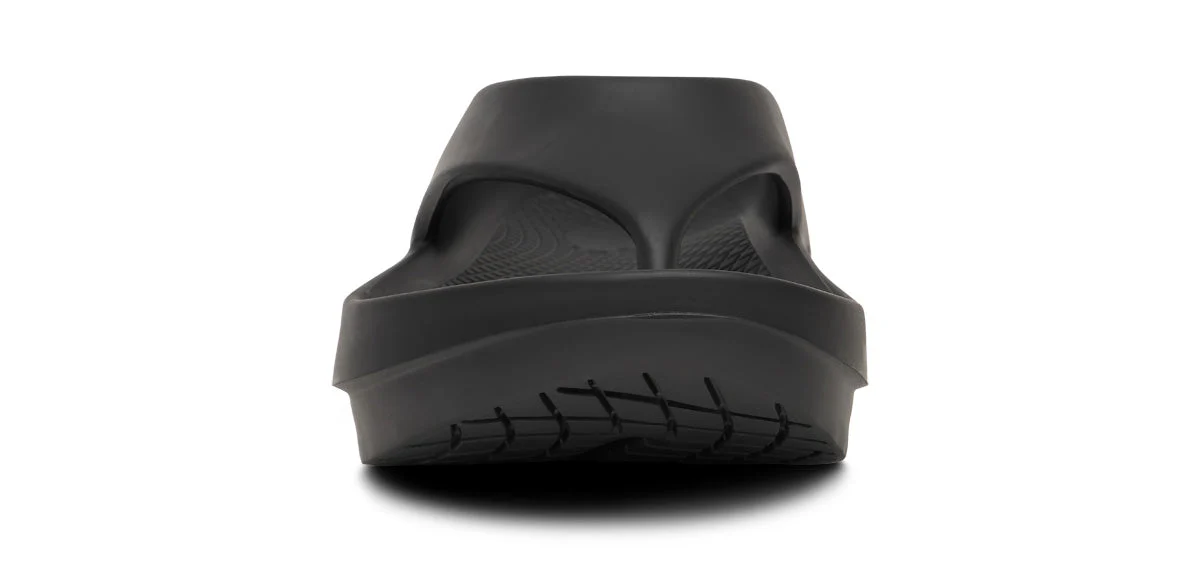 OOFOS Unisex OOriginal Plus - Black - Image 5