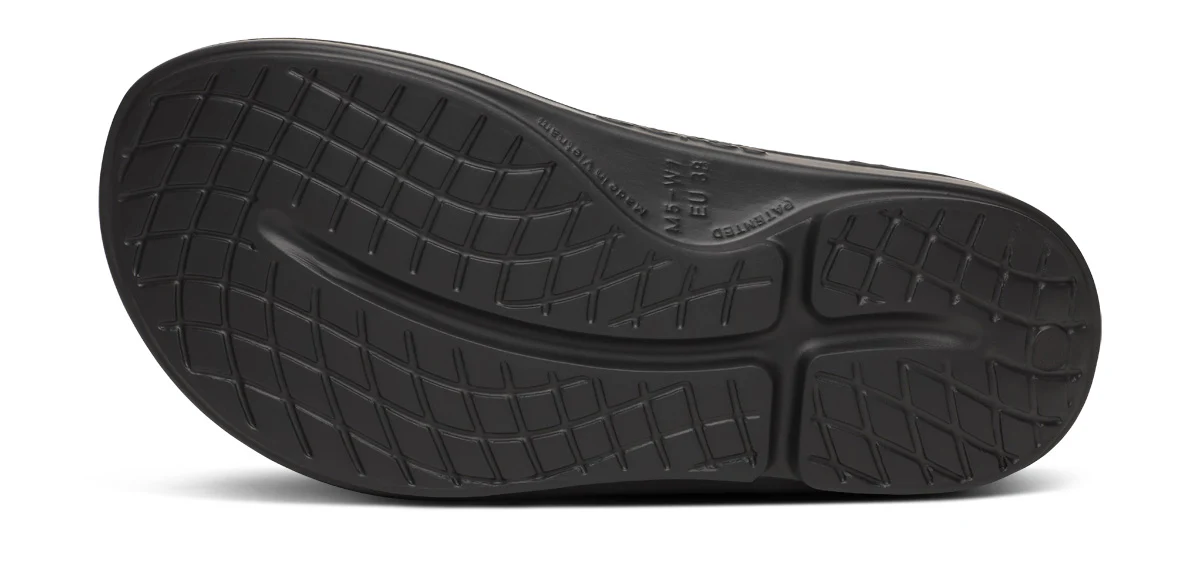 OOFOS Unisex OOriginal Sport - Chalk - Image 6