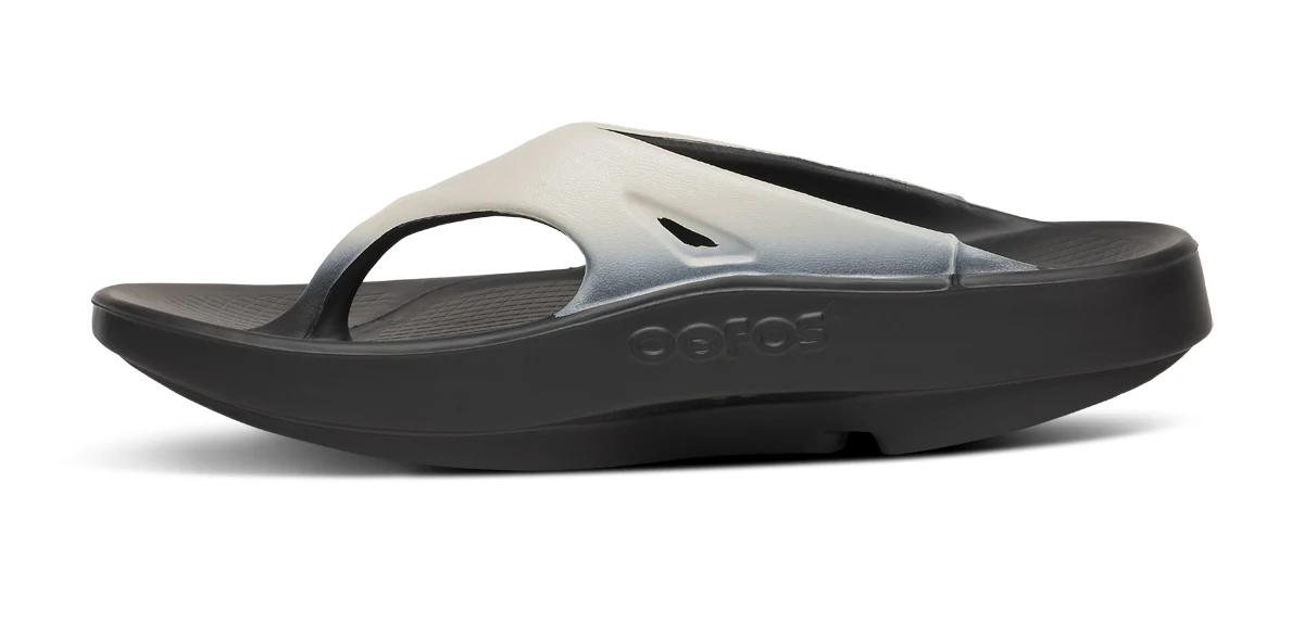 OOFOS Unisex OOriginal Sport - Chalk - Image 7