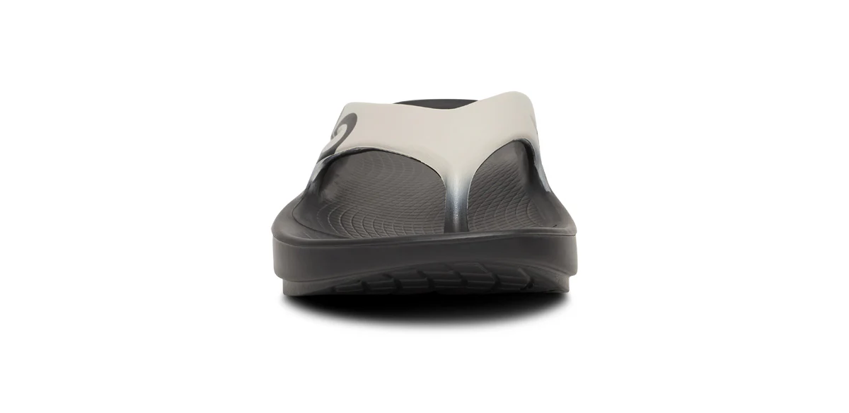 OOFOS Unisex OOriginal Sport - Chalk - Image 8