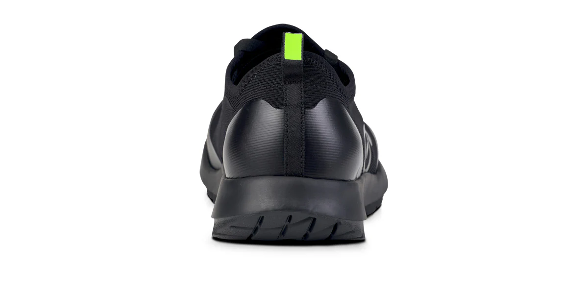 OOFOS Women OOmg Sport LS - Black / Black - Image 5