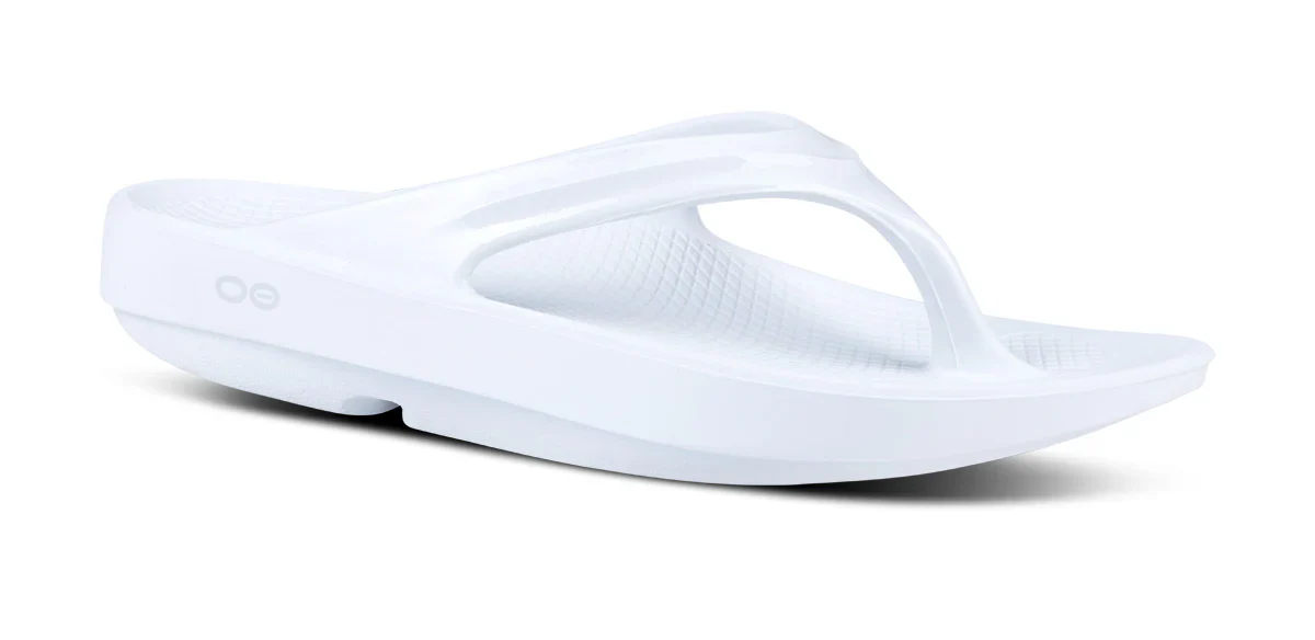 OOFOS Women OOlala - White - Image 3
