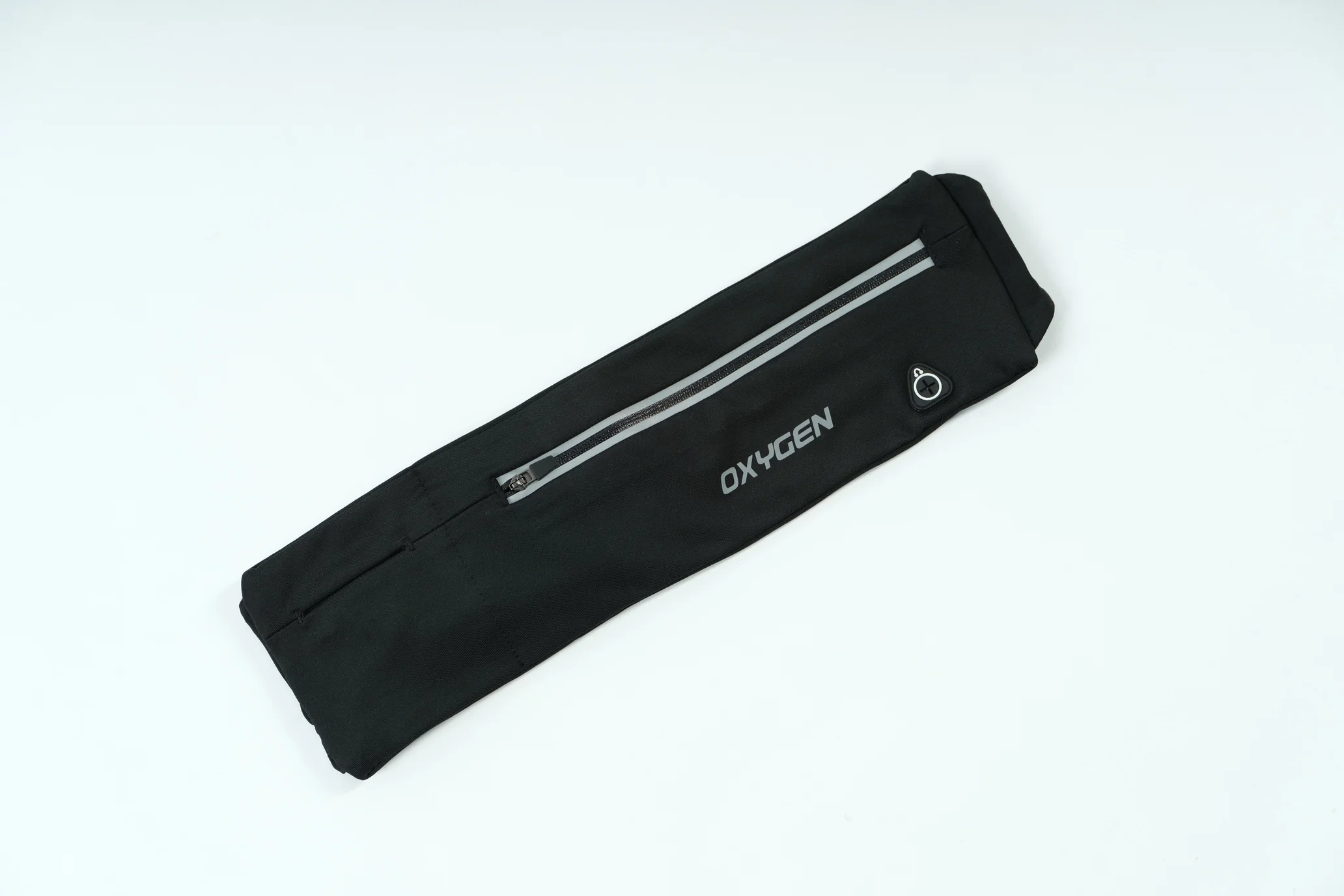 Oxygen Double Pocket Waist Belt - Black - Image 10