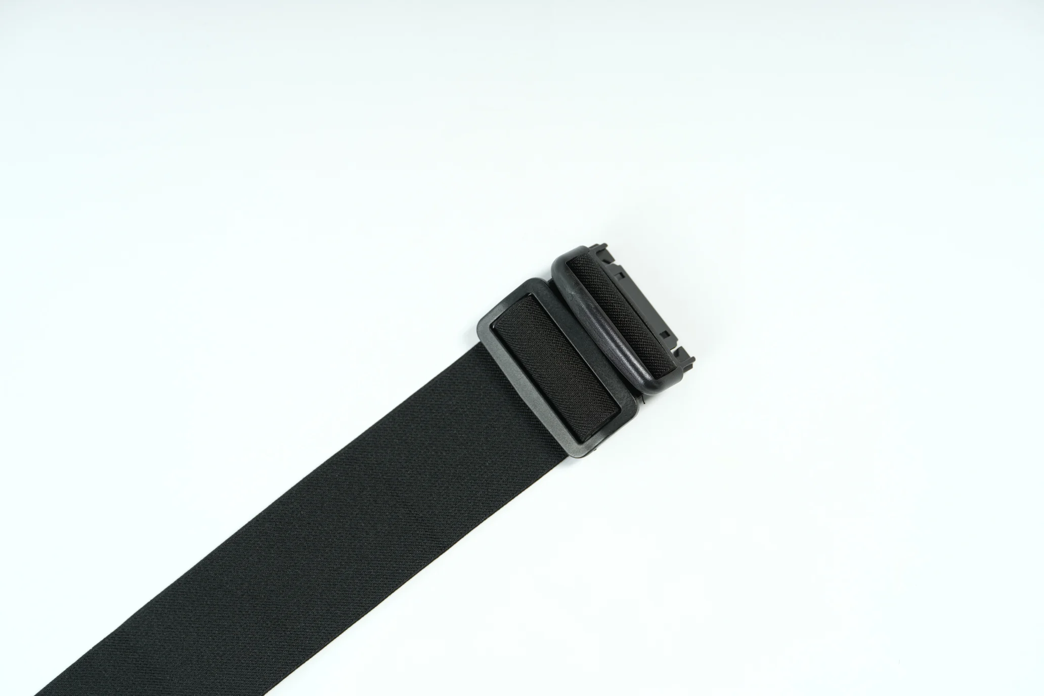 Oxygen Double Pocket Waist Belt - Black - Image 5