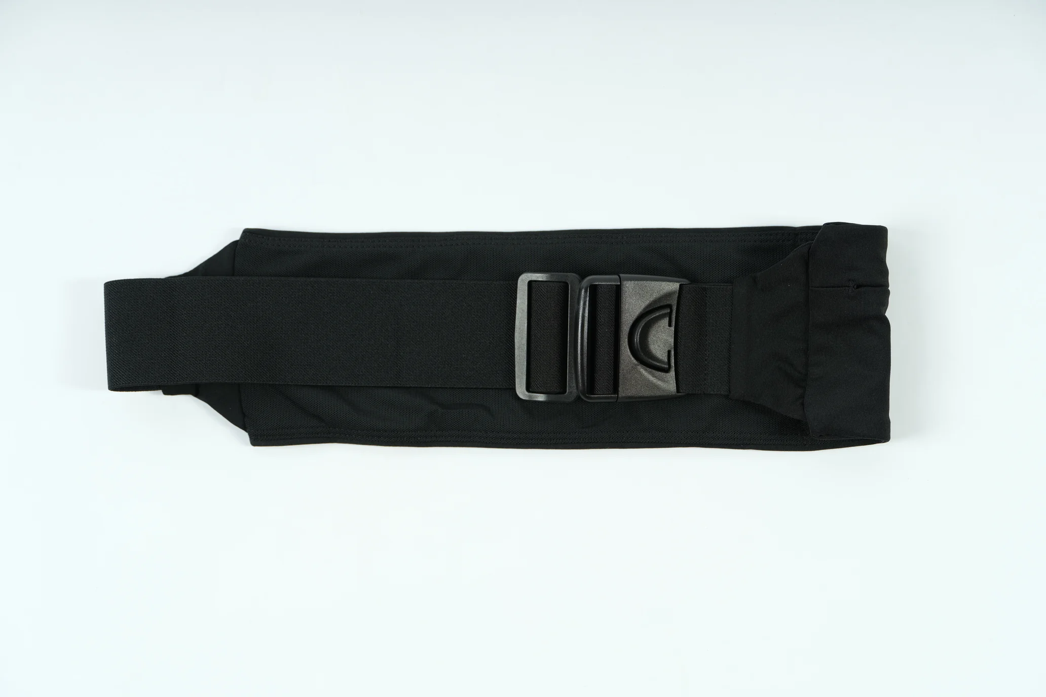 Oxygen Double Pocket Waist Belt - Black - Image 8