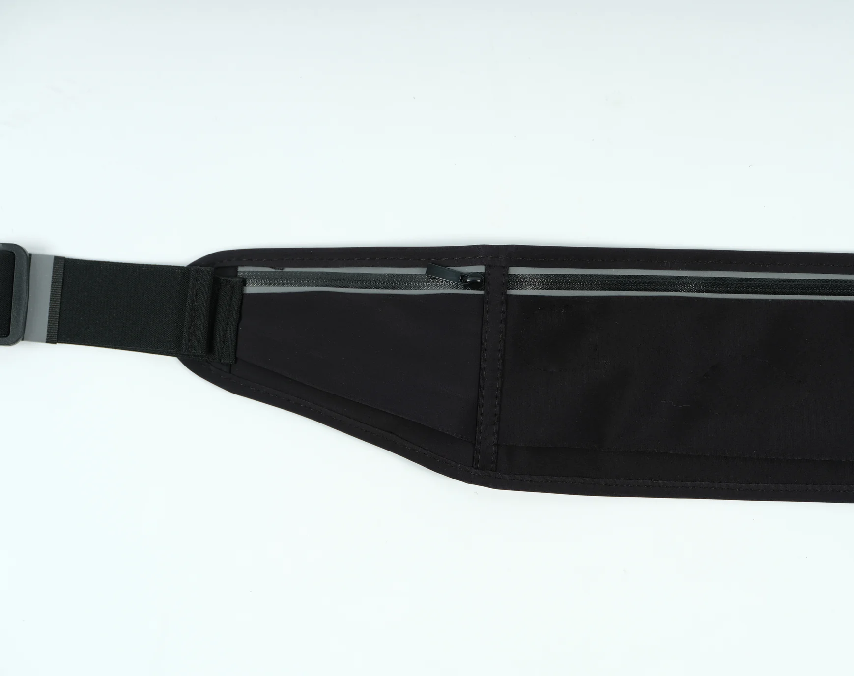 Oxygen Triple Pocket Waist Belt - Black - Image 2