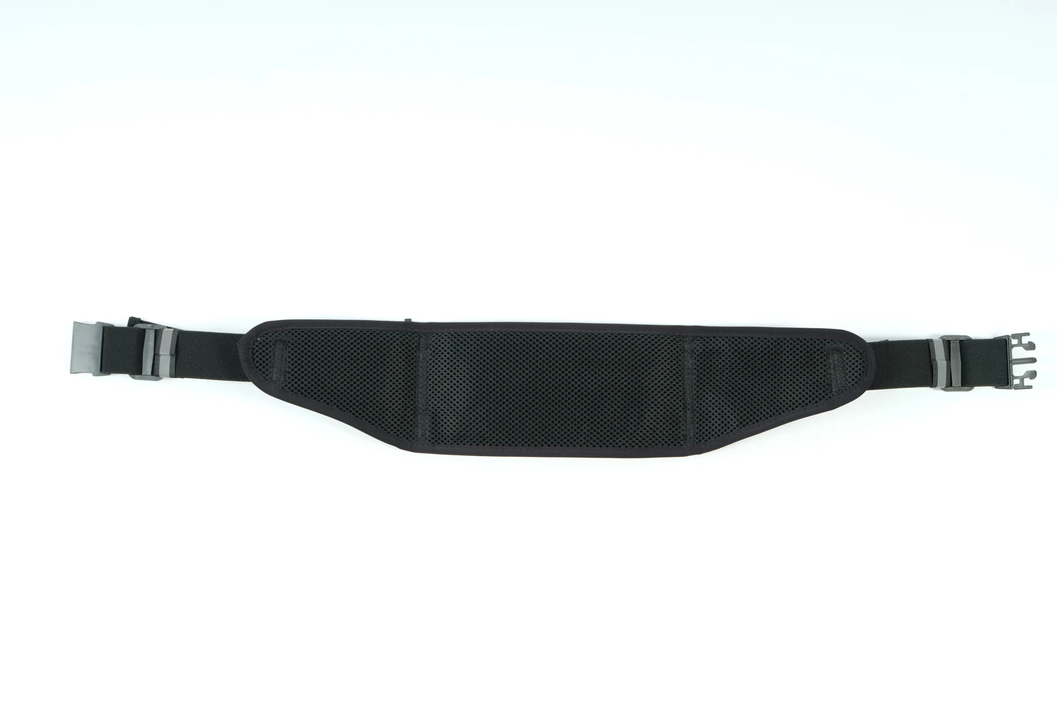 Oxygen Triple Pocket Waist Belt - Black - Image 4