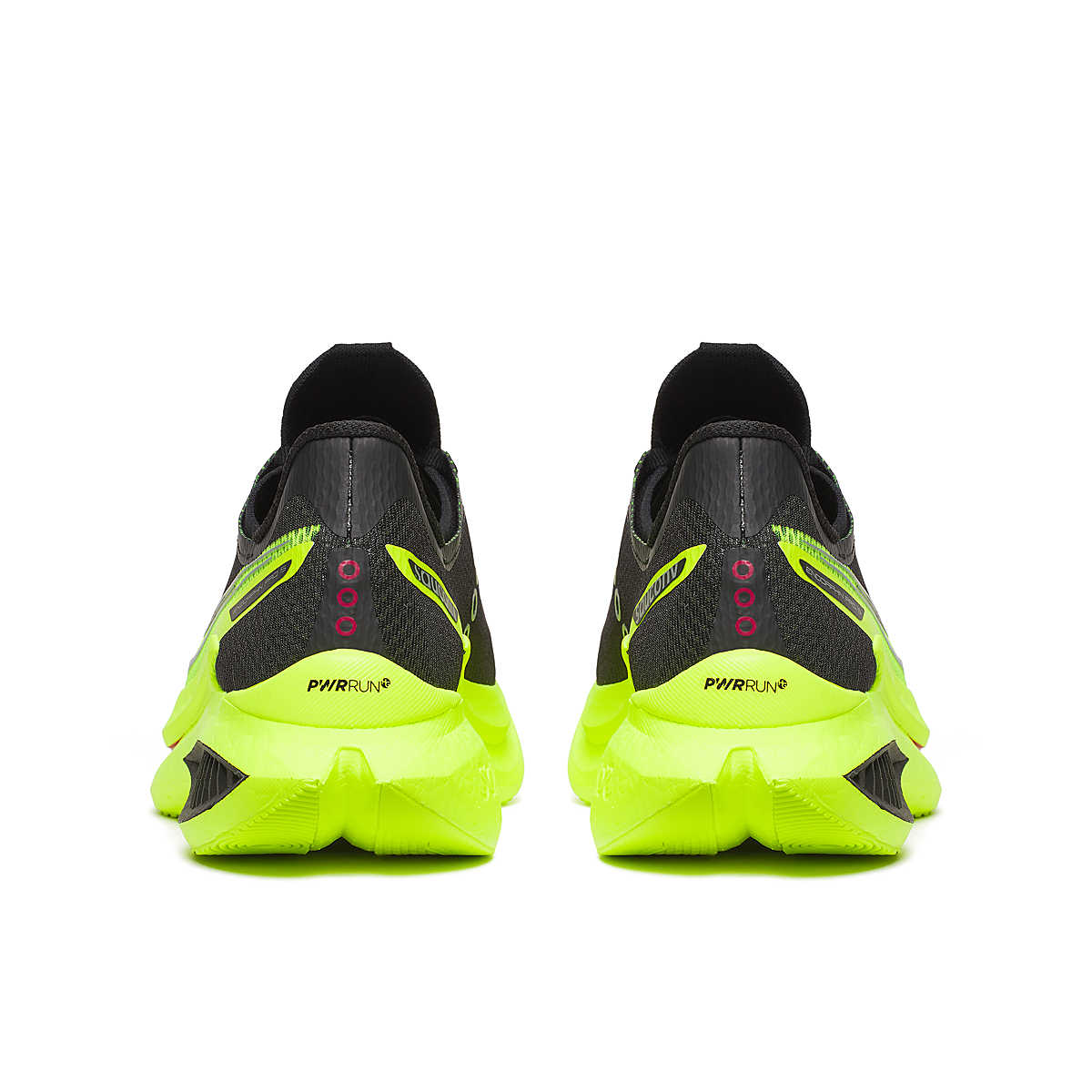 Saucony Men Endorphin Pro 5 - Citron / Black - Image 5