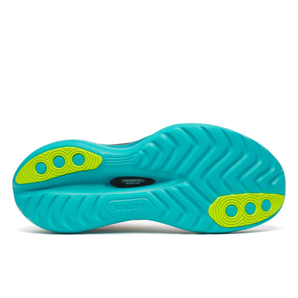 Saucony Men Endorphin Trainer - White / Mutant - Image 4