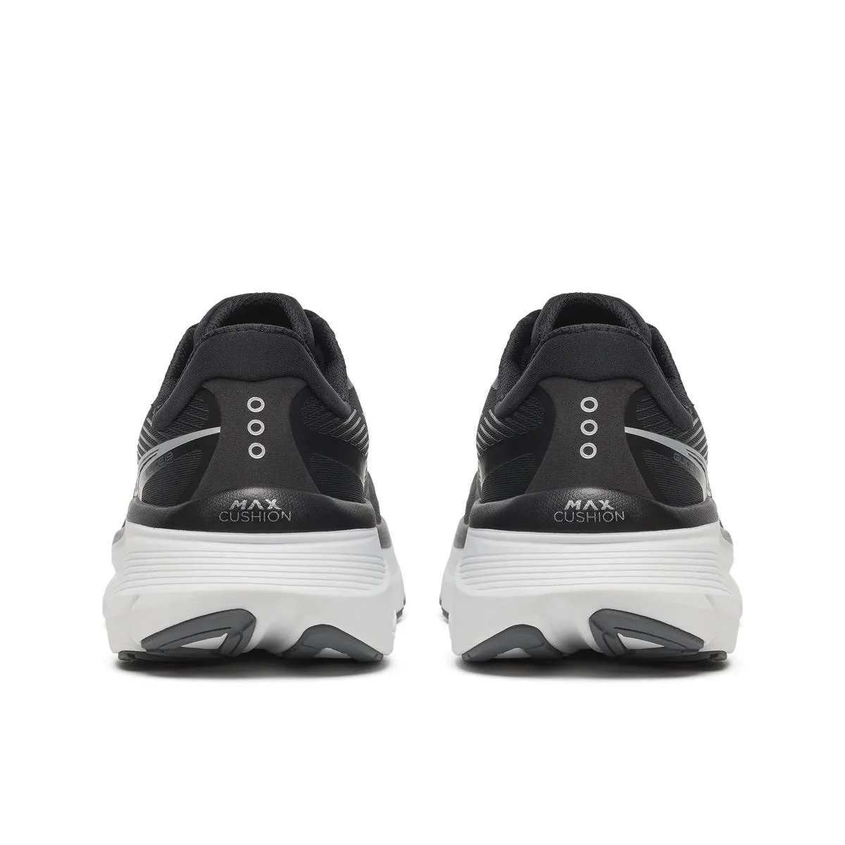 Saucony Men Guide 19 Wide - Black / Silver - Image 5