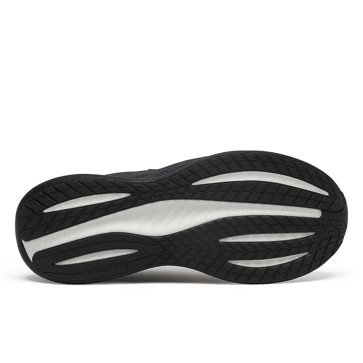Saucony Men Triumph 22 - Triple Black - Image 6