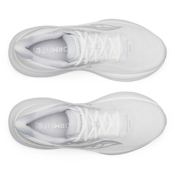 Saucony Men Triumph 23 - White / Cloud - Image 3