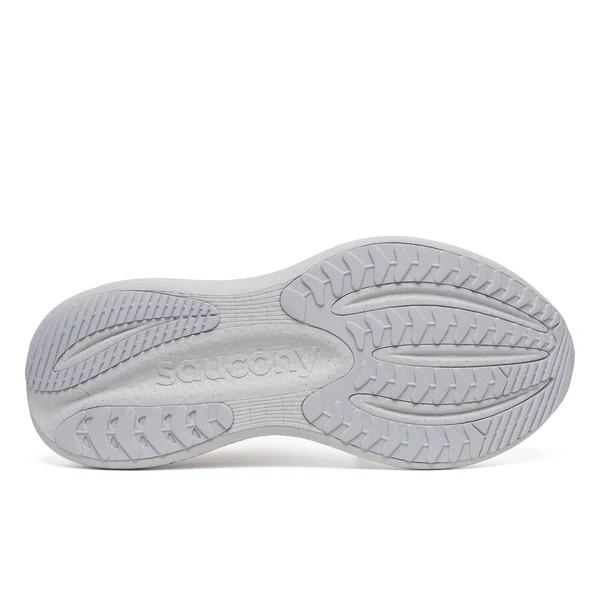 Saucony Men Triumph 23 - White / Cloud - Image 4