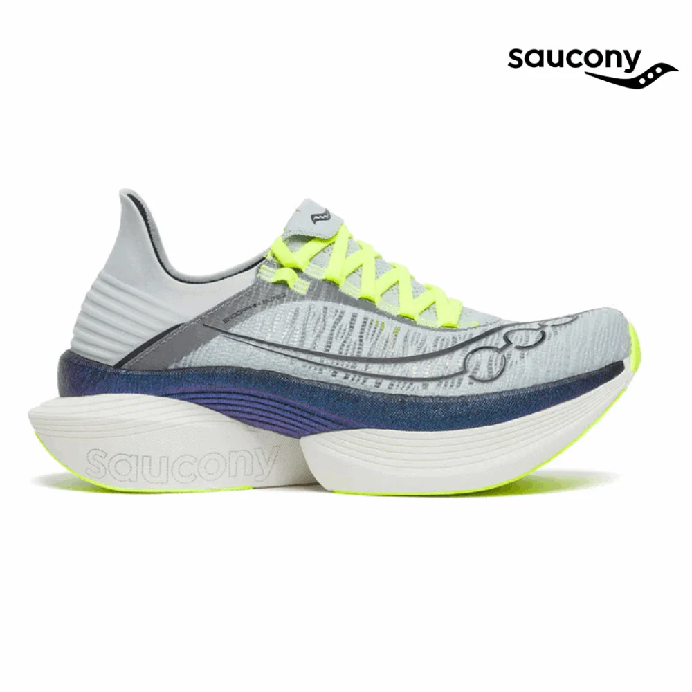 Saucony Unisex Endorphin Elite 2 - Airy / Nightsky