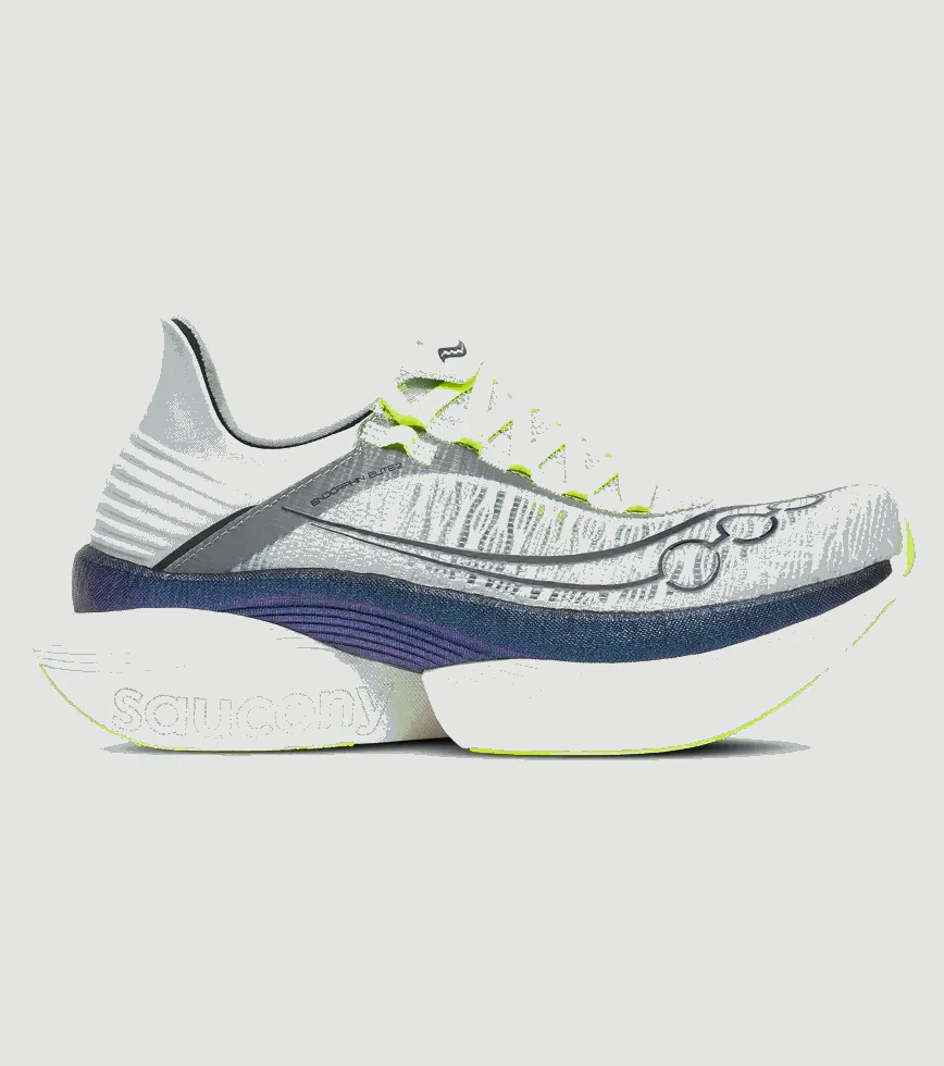 Saucony Unisex Endorphin Elite 2 - Airy / Nightsky - Image 2