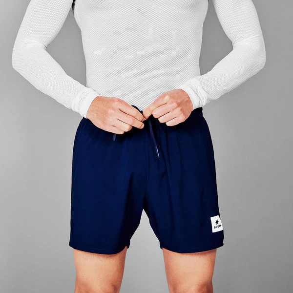 SAYSKY Men Pace Shorts 5'' - Blue - Image 5