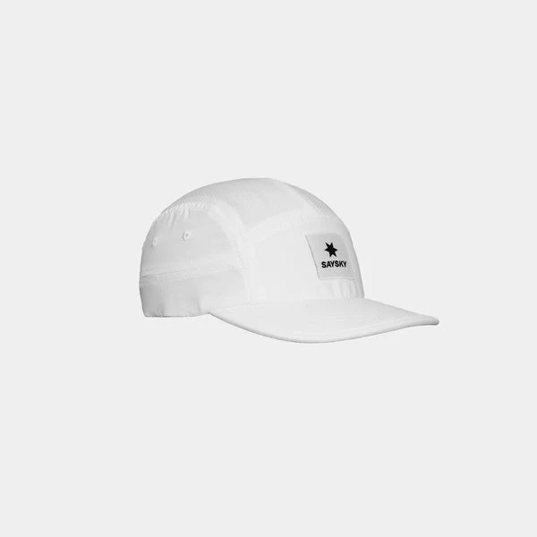 SAYSKY Unisex Combat Cap - White - Image 4