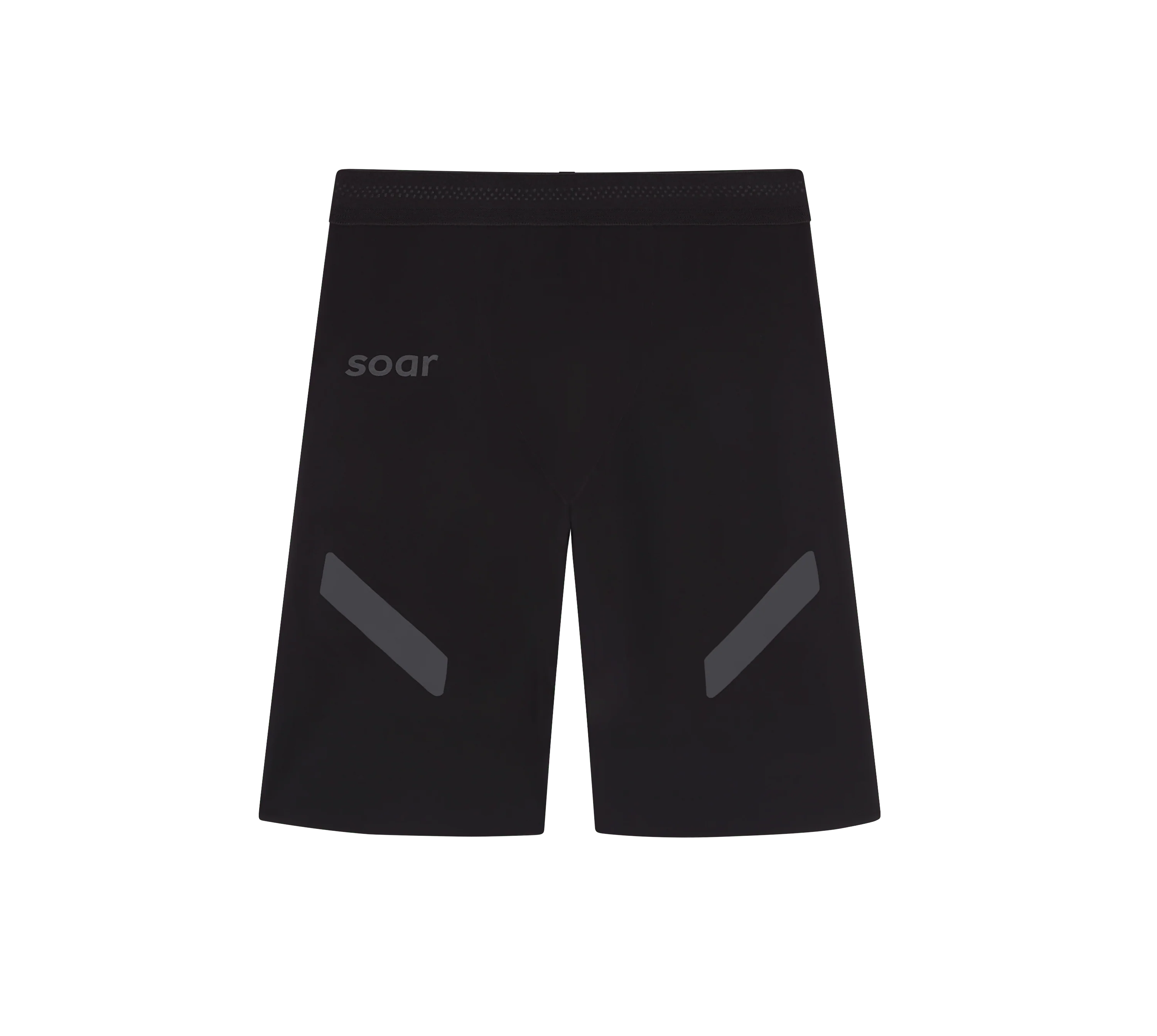 SOAR Running Men Half Tights - Black - Image 3