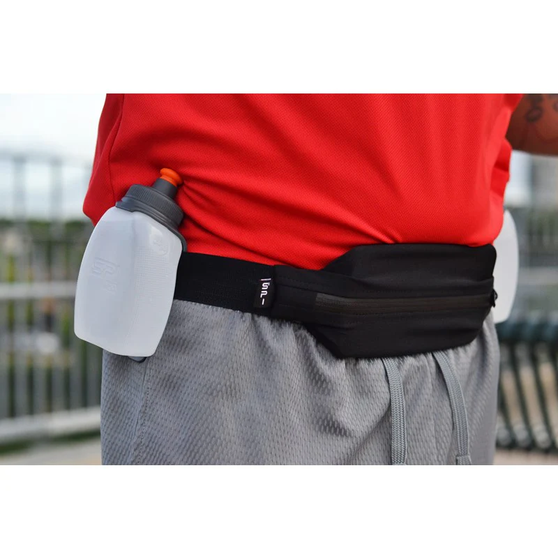 SPIbelt Distance Pro Running Belt - Black - Image 2