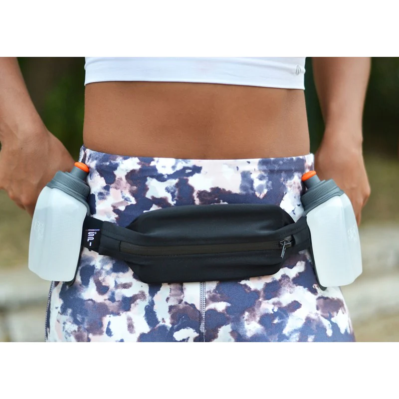 SPIbelt Distance Pro Running Belt - Black - Image 4